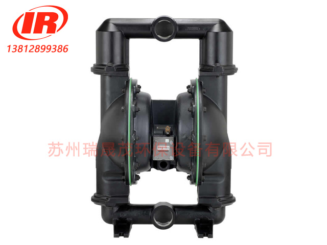 2寸金屬型英格索蘭氣動隔膜泵